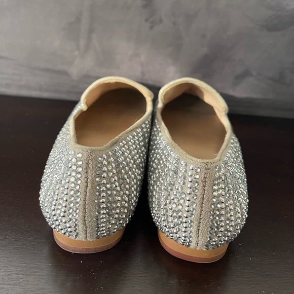 Steve Madden rhyme stone flats - Picture 2 of 4